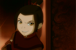 Azula glee