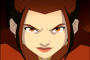 Azula mission