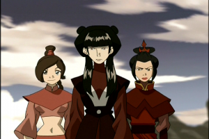 Ozai's Angels