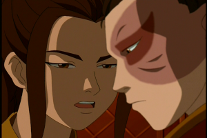 Azula tells Zuko