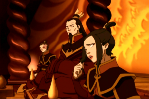 Azula plans