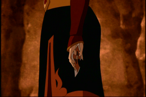 Azula shuriken