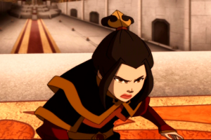 Azula demands