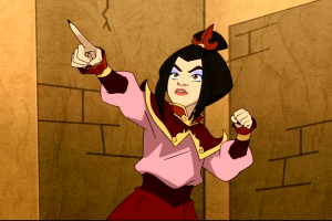 Actor Azula