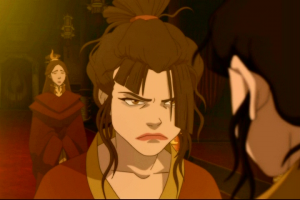 Azula hallucination