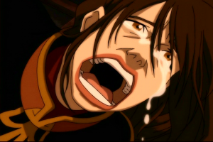 Azula broken