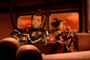 Captain Sokka