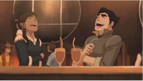 korra bolin