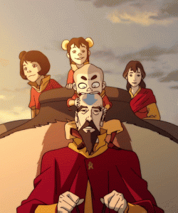 Tenzin and his Family