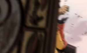 Korra starts having major trouble with her Airbending training