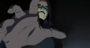 Korra has a Nightmare of Amon Stealing her Bending