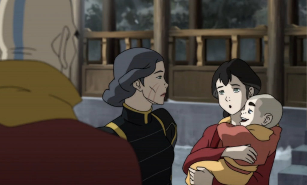 April Stewart Korra April Stewart Korra