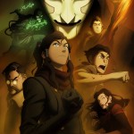 The Legend of Korra Book 2 Photo