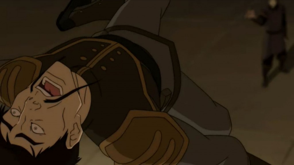You Served me well lieutenant 2 - Amon