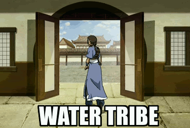 Dont mess with the Water Tribe