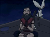 Sokka as the Therapist