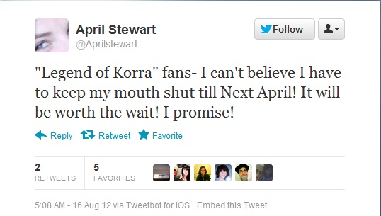 April