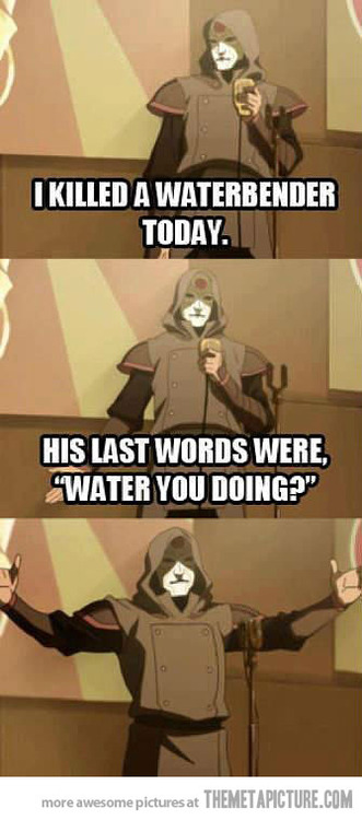 Amon the assassin