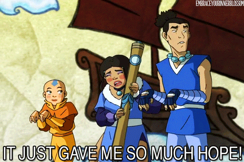 Ember Island Players-Katara