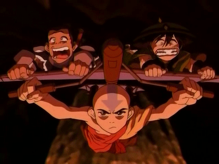 Flying after the Firelord