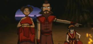 Don't mess with Papa Sokka