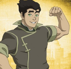 Bolin is ripped