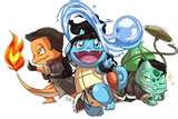 The Avatar-Pokemon, gotta bend em all
