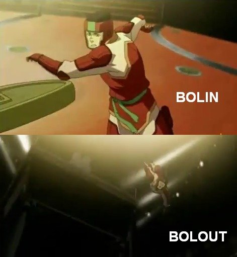 That must hurt when they bellyflop