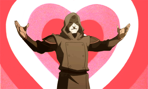 Amon loves everyone