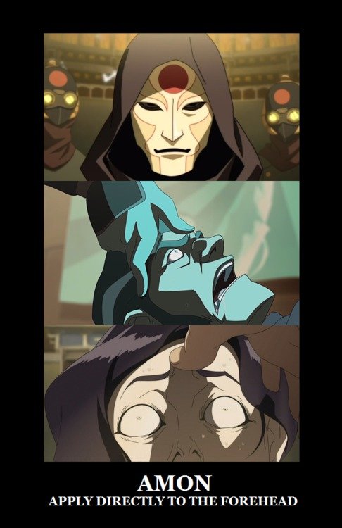 Amon is a cure for all your bending problems