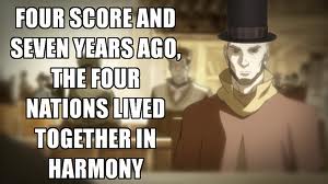 Imagine Abe Lincoln, the Avatar