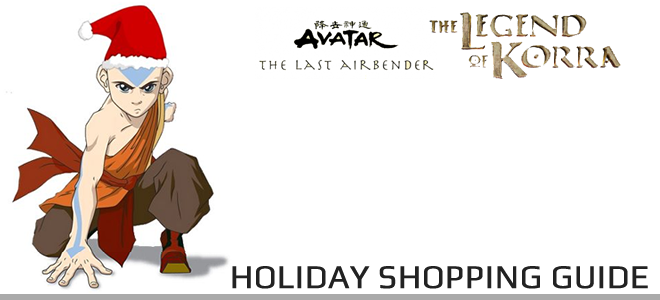 Avatar Holiday Shopping Guide