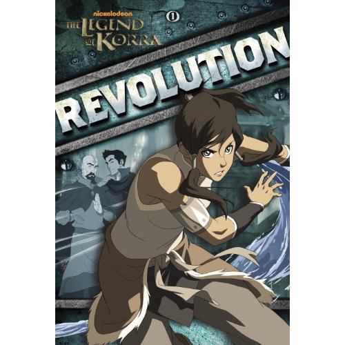Revolution book Revolution
