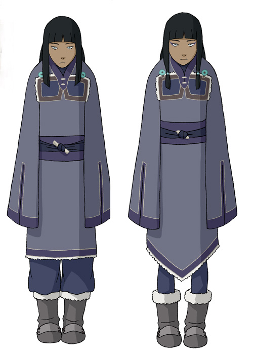 Tonraq and Unalaq Information (Update Eska, Desna and Varrick info)