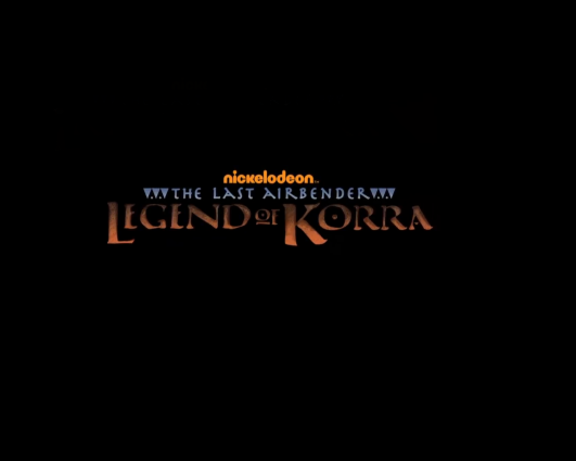 Korra Logo Title Korra Logo Title