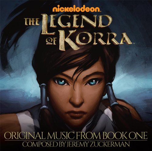 Korra Soundtrack