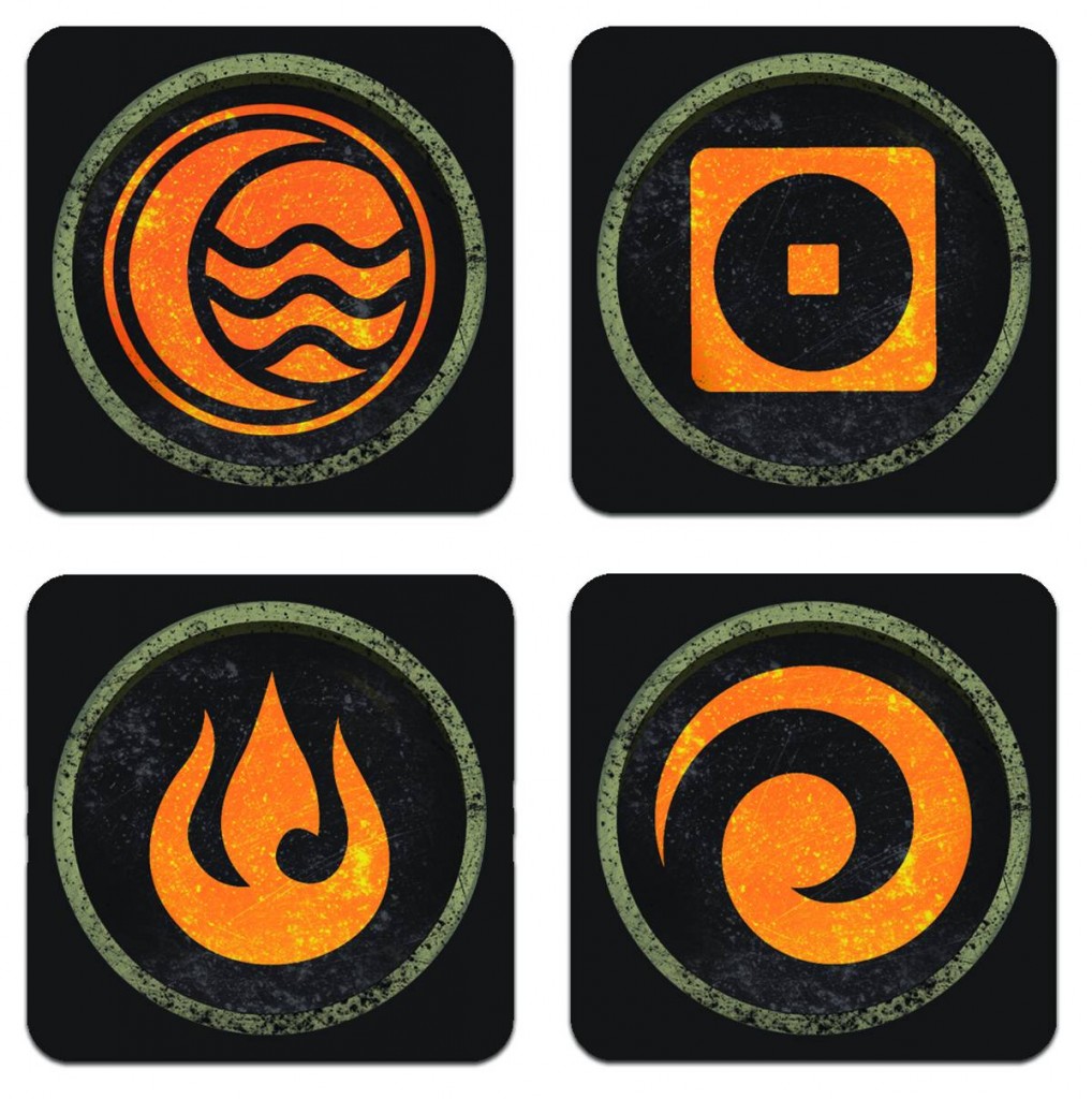 Coasters Coasters