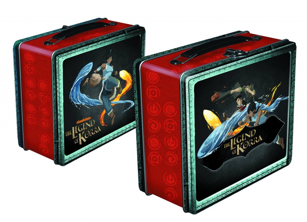 Korra Lunchbox