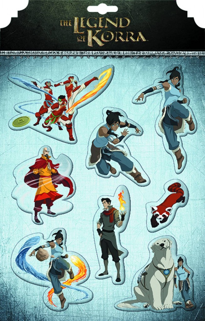 Korra Magnet