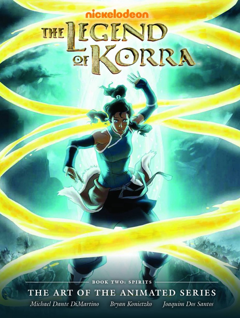 KorraArtBook
