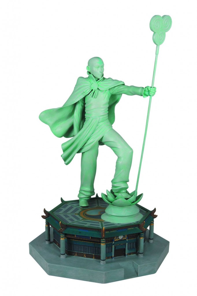 AangStatue