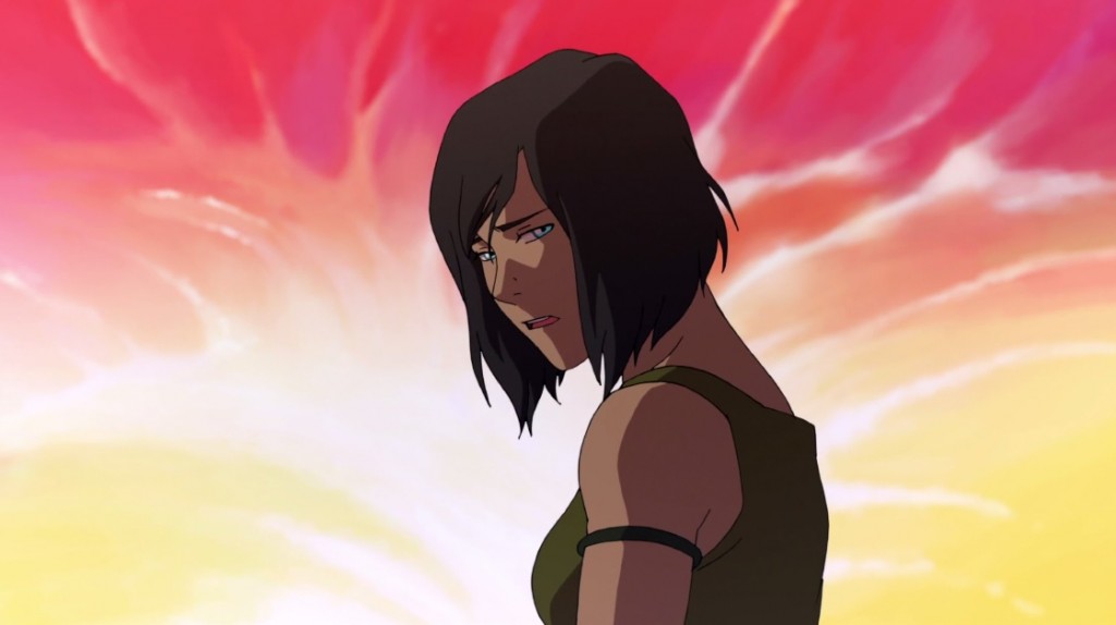 Korra Roundtable Podcast K402 Korra Alone