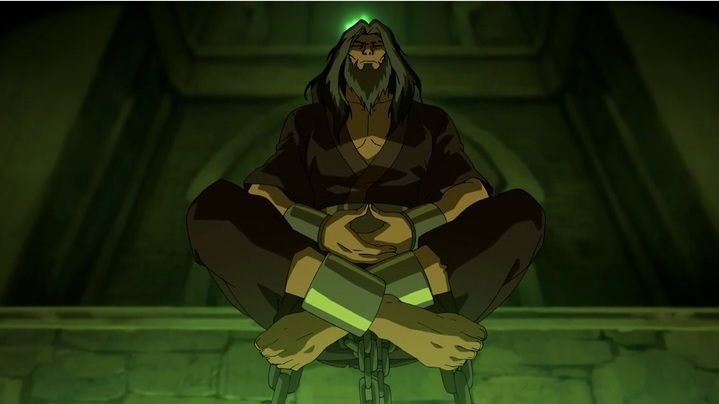 Korra Roundtable Podcast K409 Beyond The Wilds