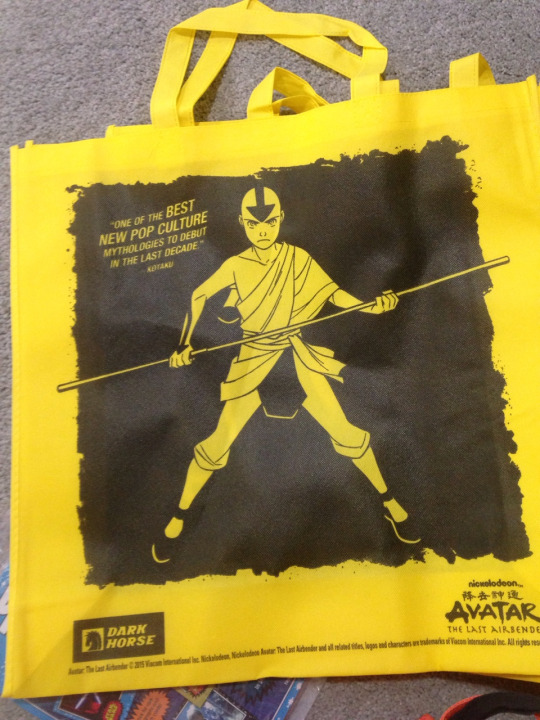 AvatarBagSDCC