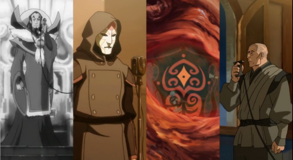 Villains