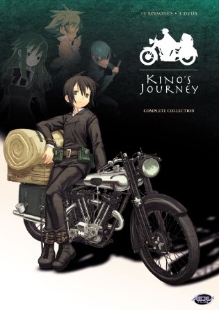 Kino's Journey Discussion Thread