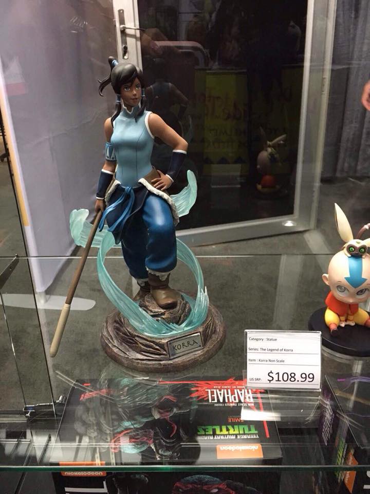 ZwyerKorraStatue