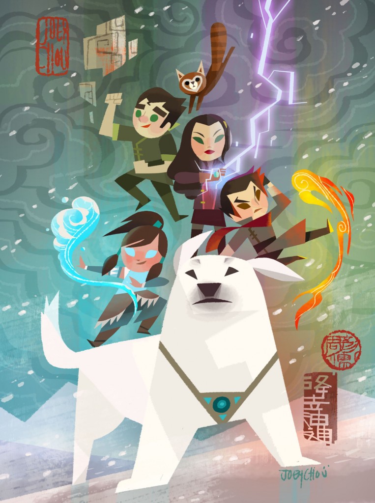 SDCC 2016 ART print