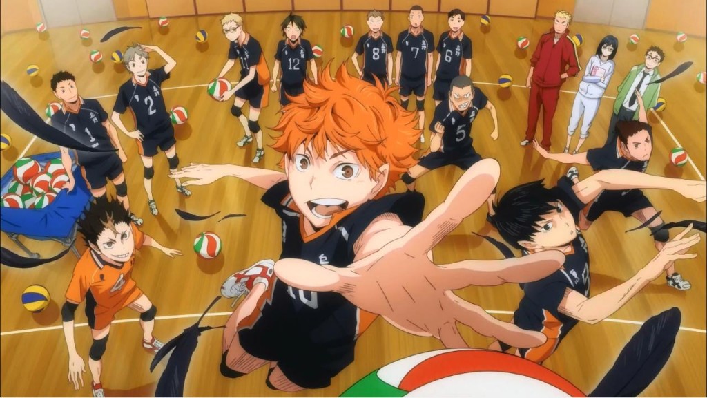 haikyu