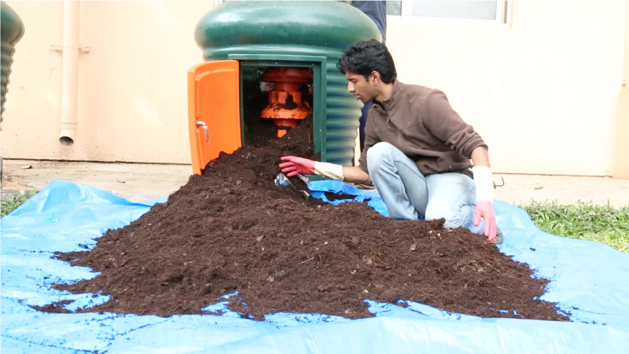 Home Composting: A Beginner's Guide